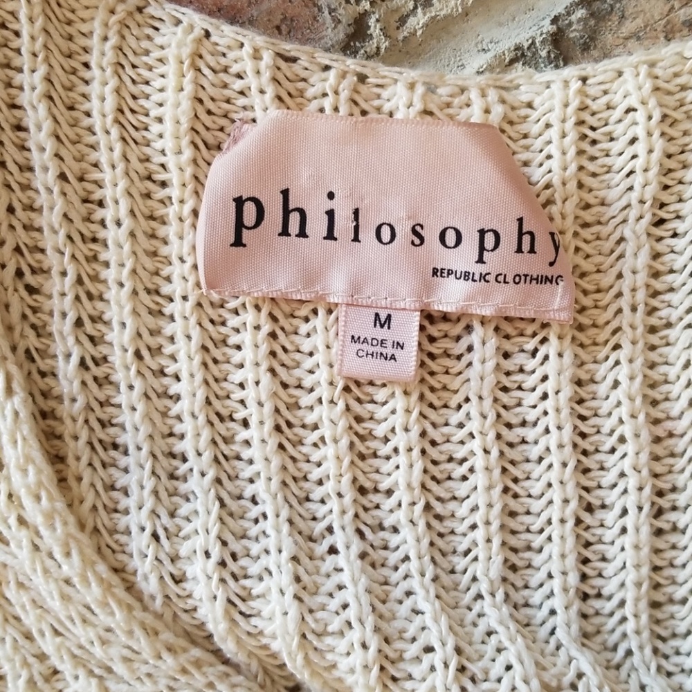 Philosophy top. - Picture 5 of 8